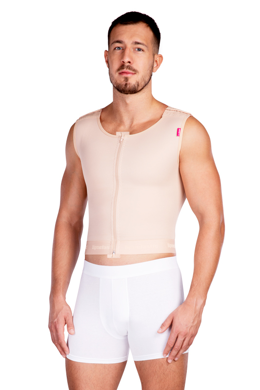 Mens compression vest MTm Comfort 