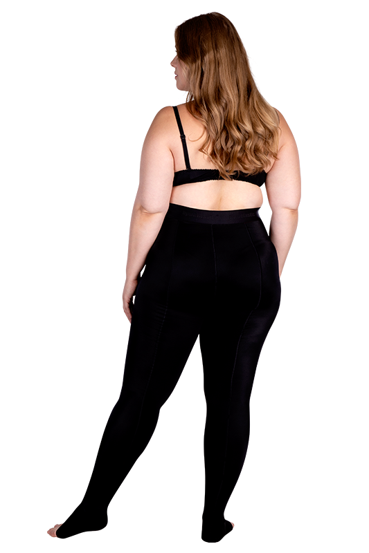 Lipedema compression garments