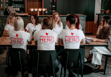 LIPOELASTIC Celebrates #LipedemaHeroes | Community & Compression Support