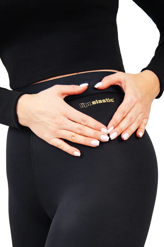 ACTIVE leggings - Slimming compression leggings that prevent water  retention in the body, cellulite and swelling of the legs 