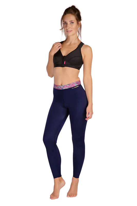 ACTIVE leggings - Slimming compression leggings that prevent water retention in the body, cellulite and swelling of the legs - lipoelasticshop.com