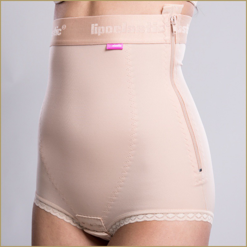 Compression girdle VH Comfort - lipoelasticshop.com