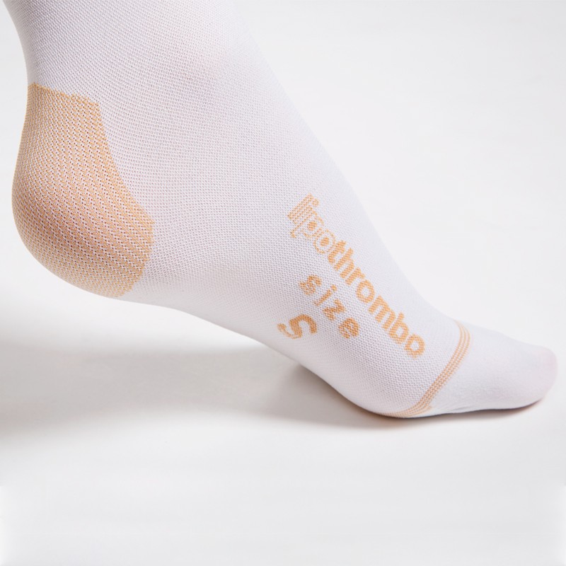 Anti-embolism compression stockings LIPOTHROMBO AD - lipoelasticshop.com