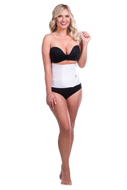 Unisex abdominal binder KP special - lipoelasticshop.com