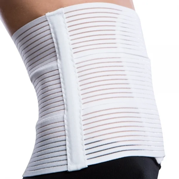 Unisex abdominal binder KP special - lipoelasticshop.com