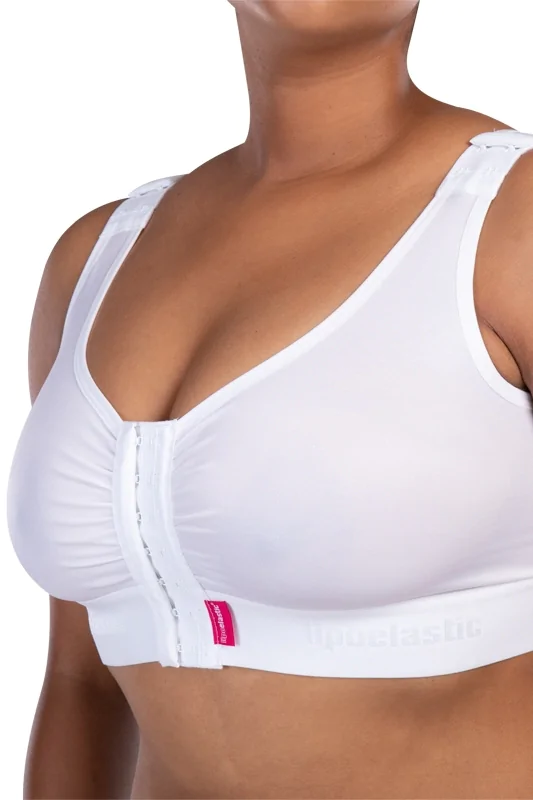Post surgery compression bra PI extra Variant - lipoelasticshop.com