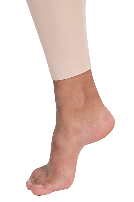 Compression below knee girdle VB Comfort  - lipoelasticshop.com