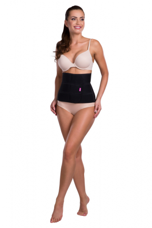 Faja Tummy Tuck Side Zipper