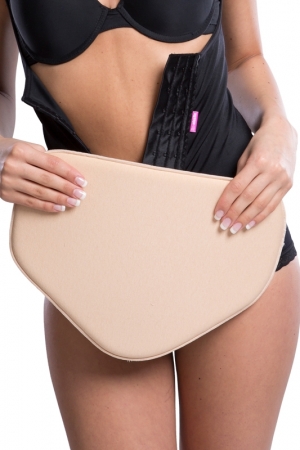 Ms.Medic Lipo Foam Abdominal Muscle Board for All Types of Compression  Garment to Support Liposuction Post Surgery, Abdominal Tucks, Arm and Thigh