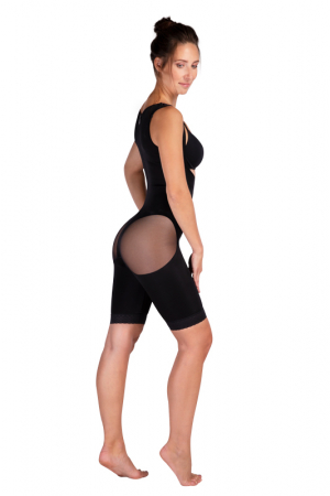 Fat transfer surgery compression garments 