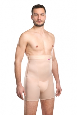 Male compression garments 