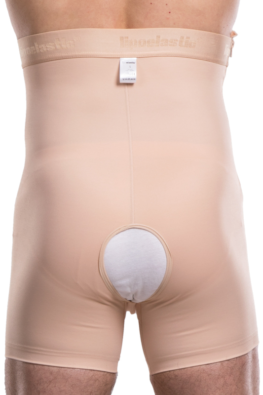 Compression Girdle Above the Knee / High Waist. - Suprememed