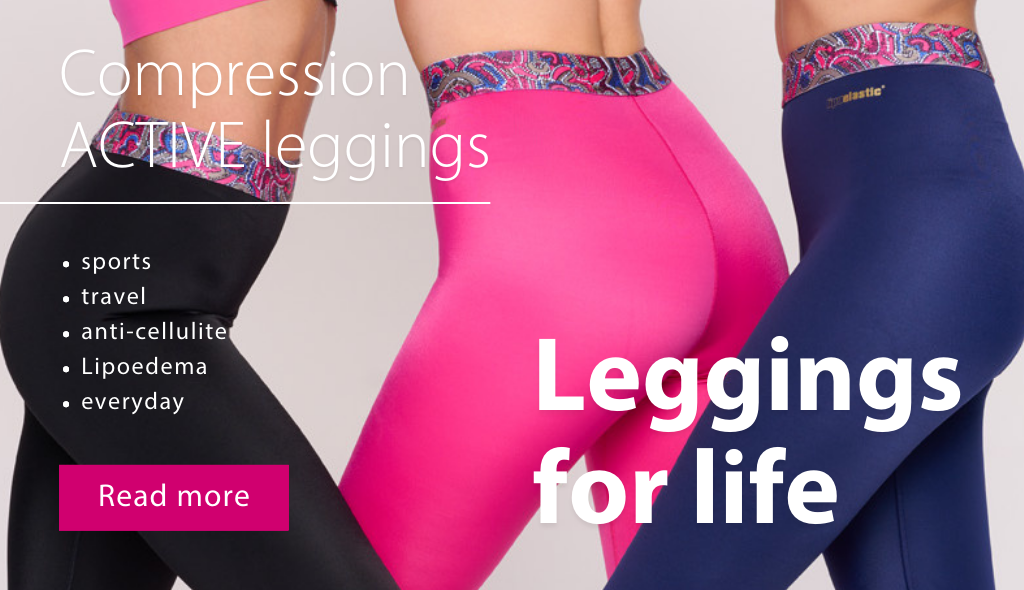 Banner - ACTIVE leggings