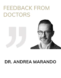 DR. ANDREA MARANDO