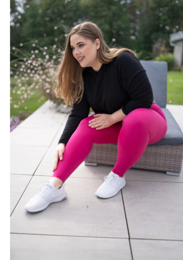 Compression Leggings: A New (and Easy) Step in Your Health Routine 